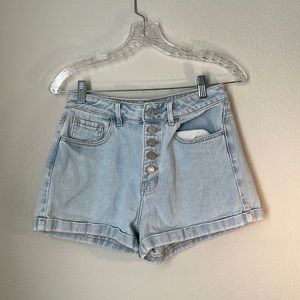 Pacsun Mom Shorts